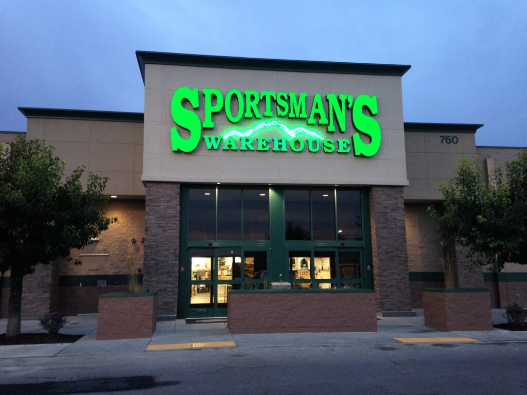 Sportsman’s Warehouse #236 Pocatello
