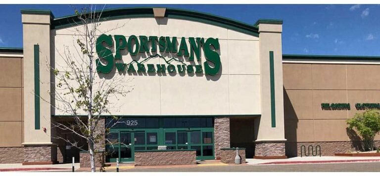 Sportsman’s Warehouse #242 Williston
