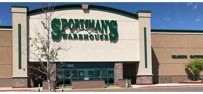 Sportsman’s Warehouse #242 Williston