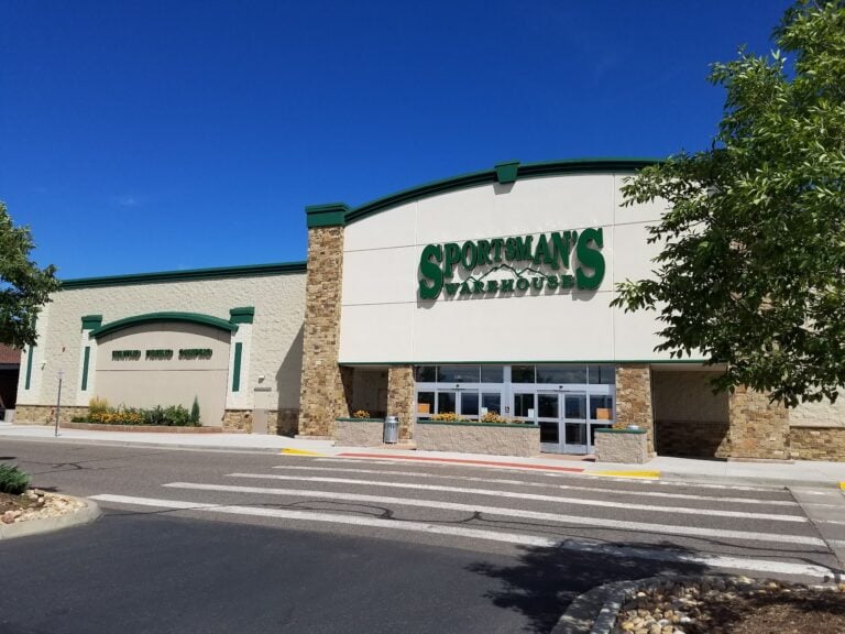 Sportsman’s Warehouse #243 Sheridan