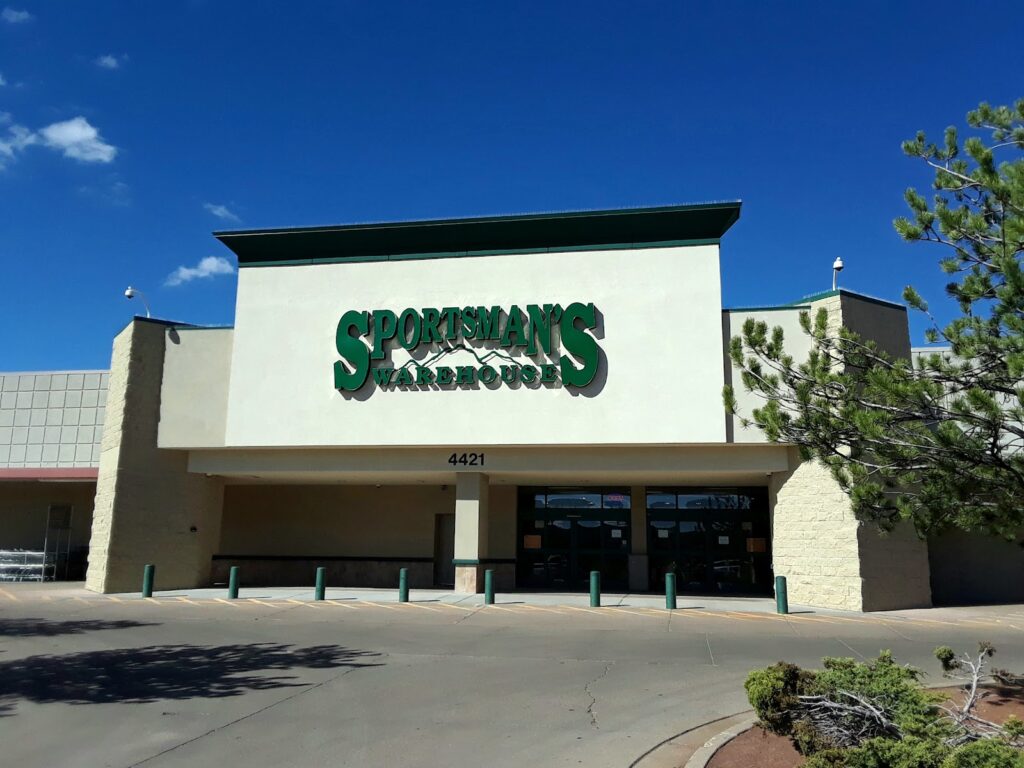 Sportsman’s Warehouse #244 Show Low
