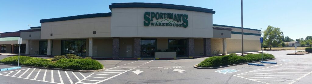Sportsman’s Warehouse #245 Albany