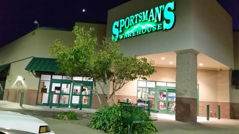Sportsman’s Warehouse #247 Rohnert Park