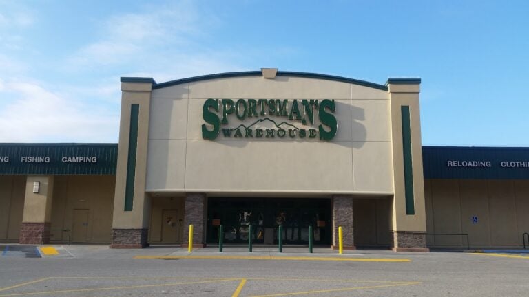 Sportsman’s Warehouse #248 Juneau