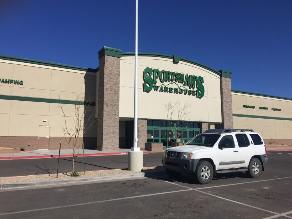 Sportsman’s Warehouse #251 Las Cruces