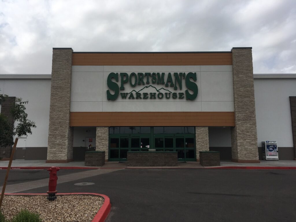 Sportsmans Warehouse #252 Avondale