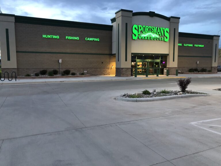 Sportsmans Warehouse #255 Gillette