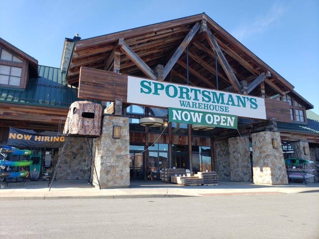 Sportsman’s Warehouse #605 Rochester