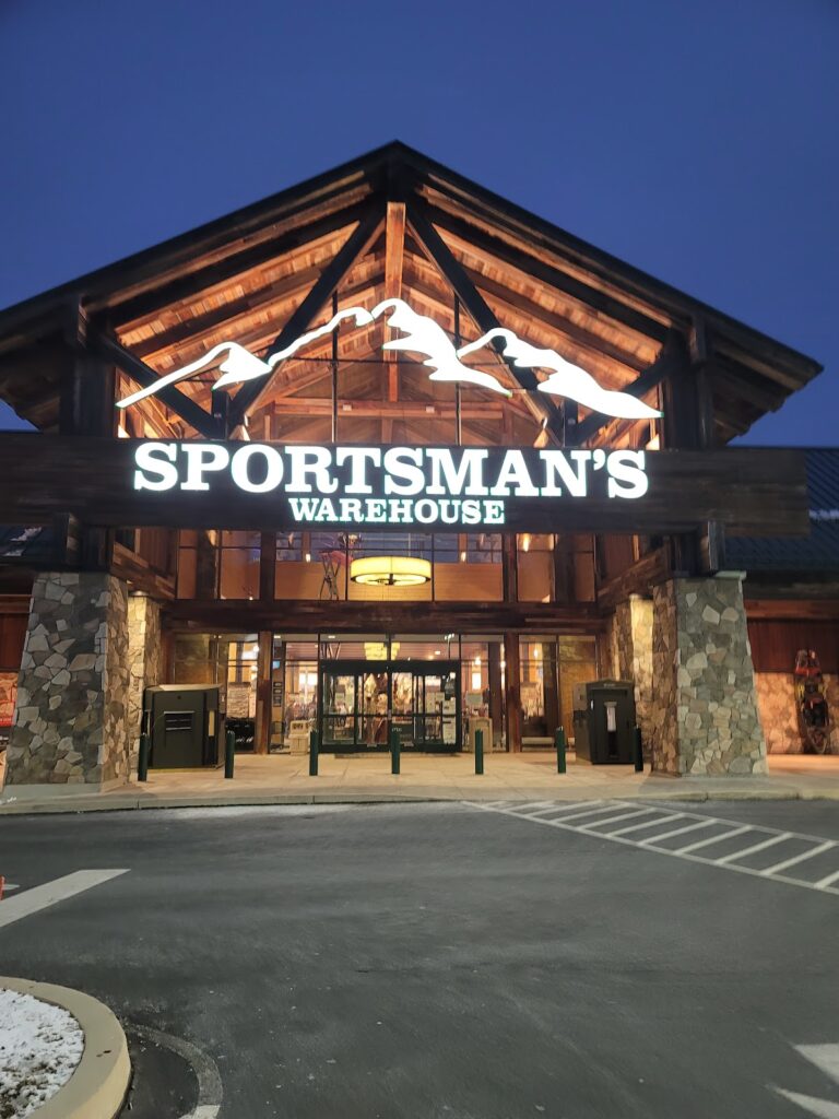 Sportsman’s Warehouse #607 Camp Hill