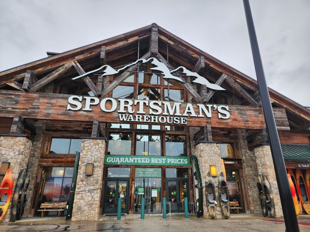 Sportsman’s Warehouse #609 Crescent Springs