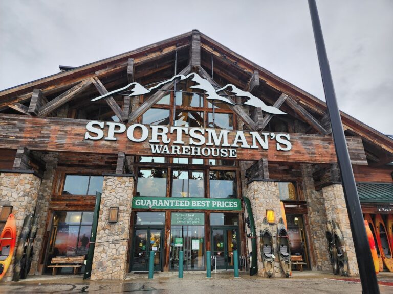 Sportsman’s Warehouse #609 Crescent Springs