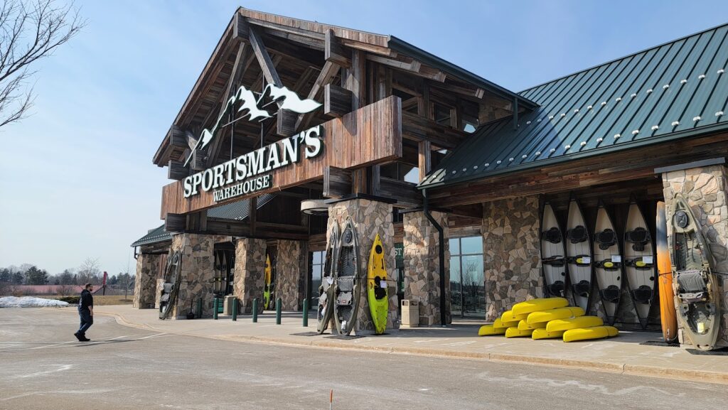 Sportsman’s Warehouse #610 Kalamazoo