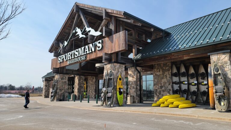 Sportsman’s Warehouse #610 Kalamazoo