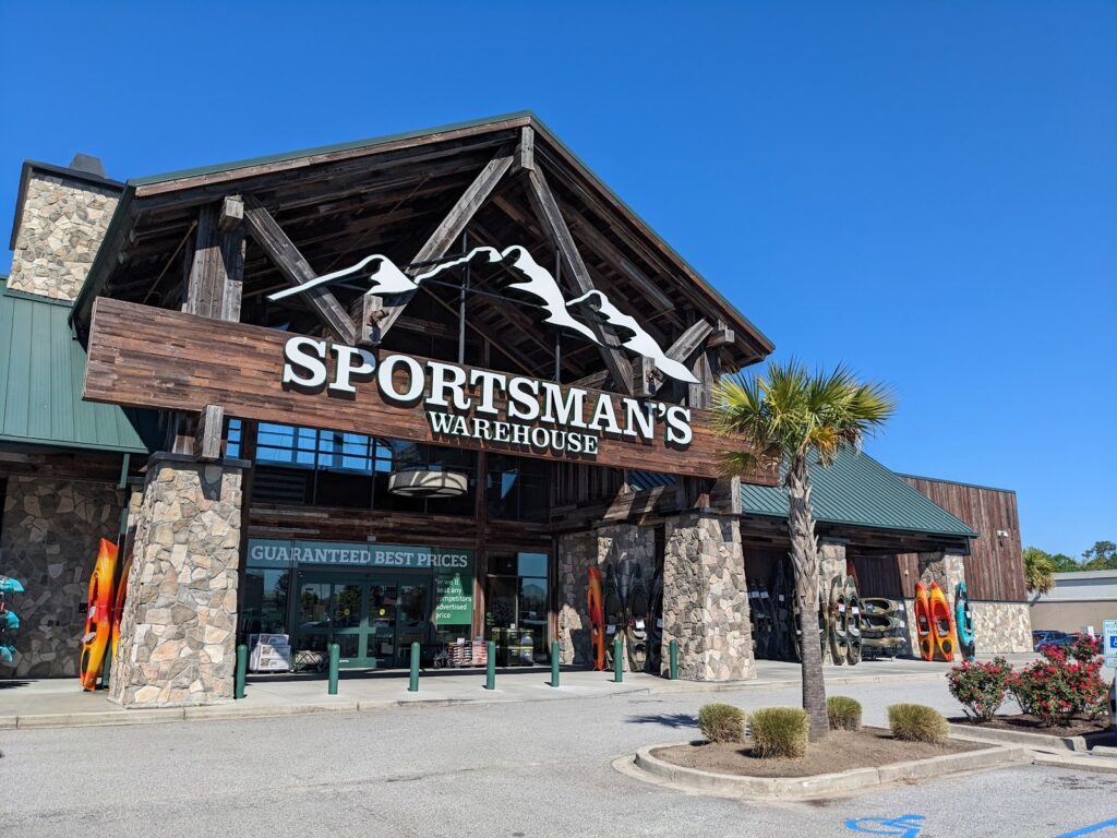 Sportsman’s Warehouse #612 North Charleston