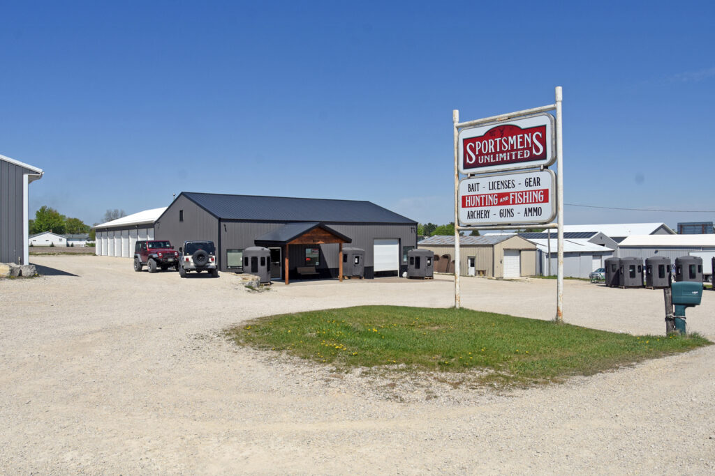 Sportsmen’s Unlimited Waukon