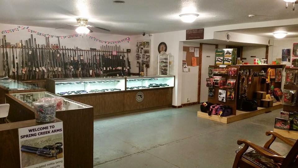 Spring Creek Arms Oskaloosa