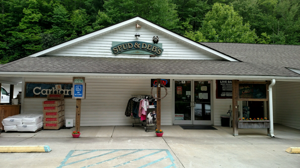 Spud & Deb’s Pisgah Forest