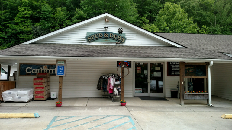 Spud & Deb’s Pisgah Forest