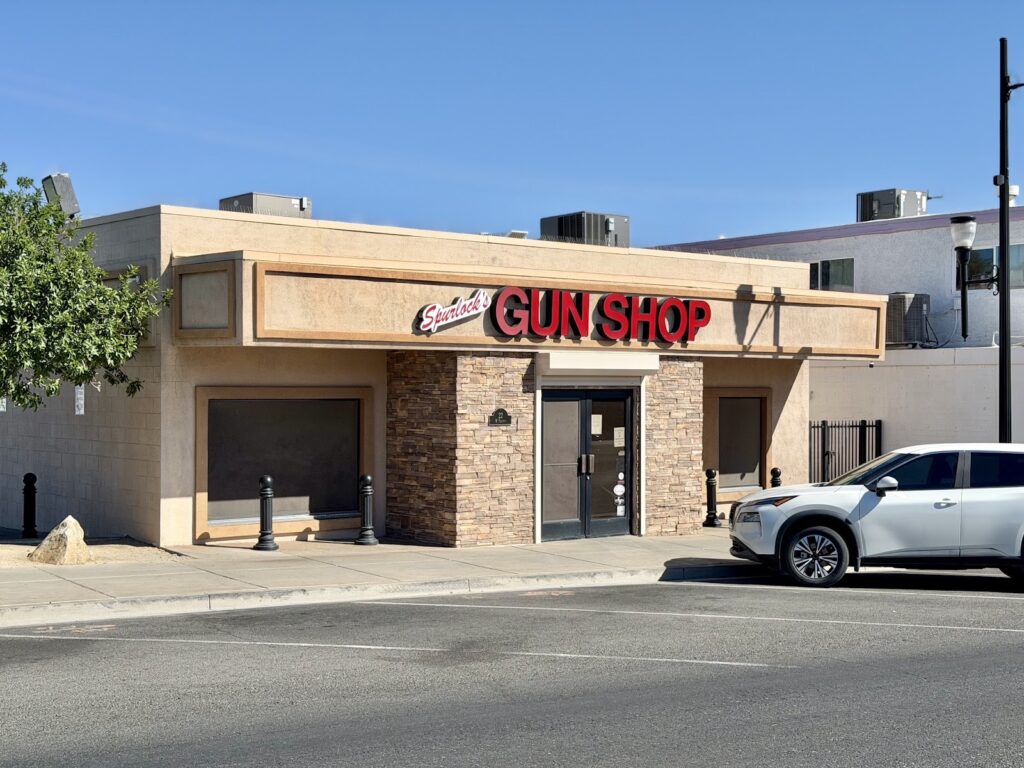 Spurlocks Gun Store Henderson