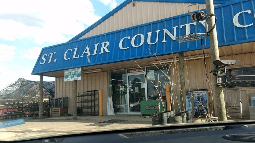 St Clair County Cooperative Pell City