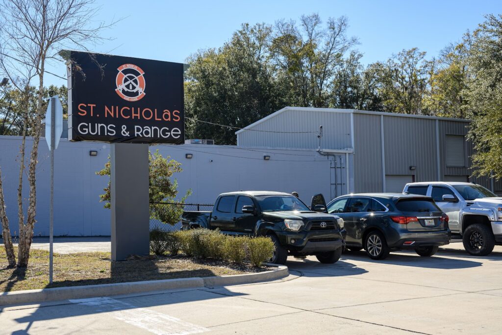 St Nicholas Gun And Sporting Goods Jacksonville