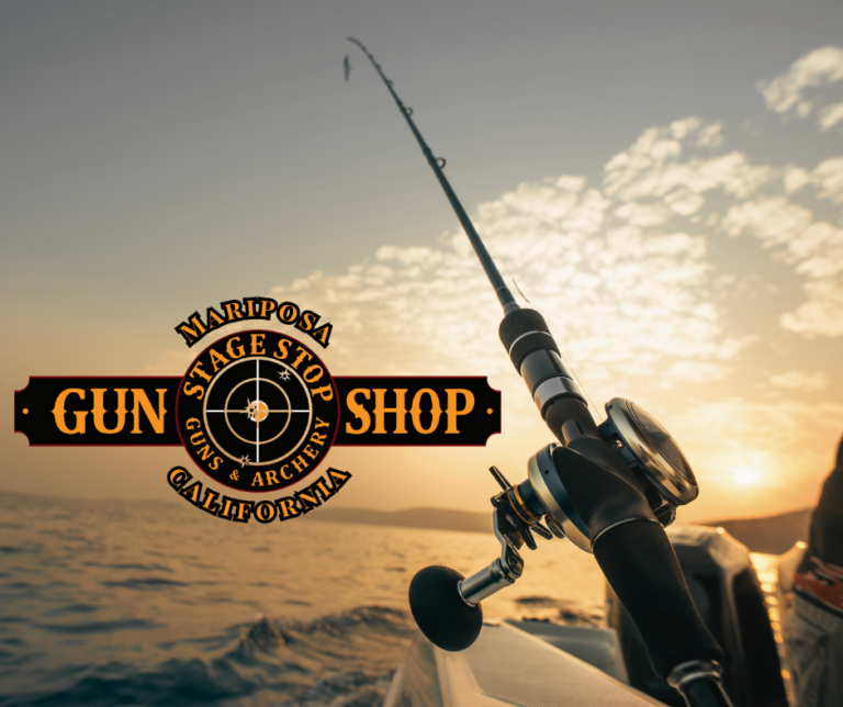 Stage Stop Sporting Goods Mariposa