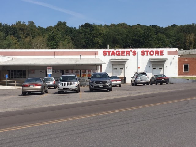 Stagers Store Portage