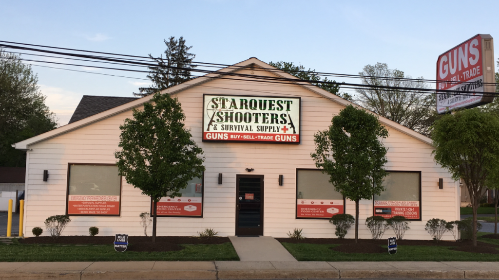 Starquest Shooters & Survival Supply Wilmington