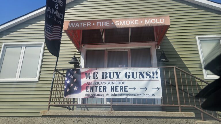 Stars And Stripes Tactical West Chester