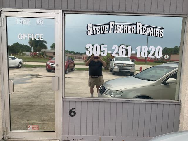 Steve Fischer Gunsmithing PORT SAINT LUCIE