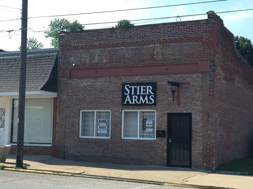 Stier Arms Johnston City