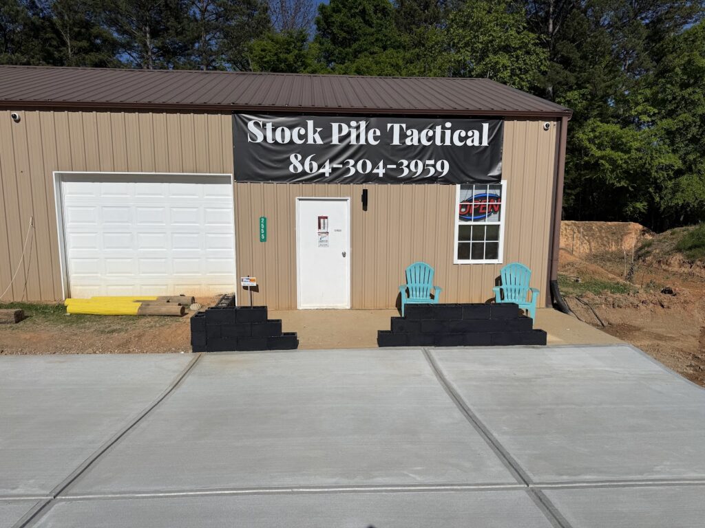 Stock Pile Tactical LAURENS