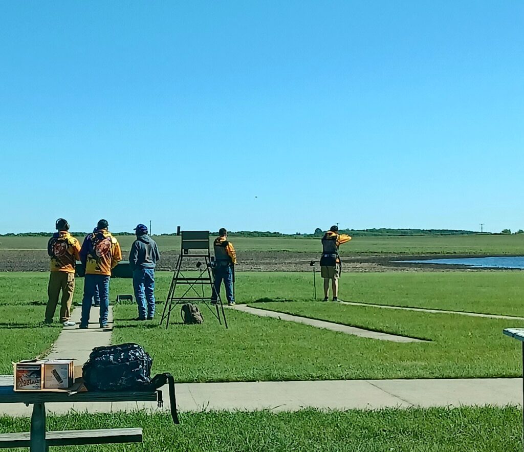 Stockdale Gun Club Ackley