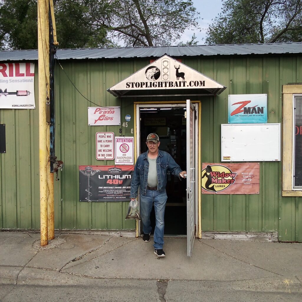 Stop Light Bait, Tackle & Guns St Cloud
