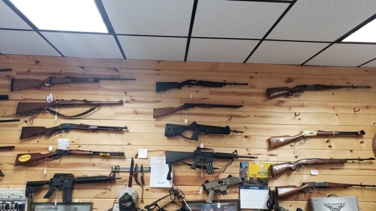 Straight Shooter Armory Glenwood