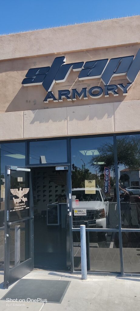 Strapt Armory Phoenix
