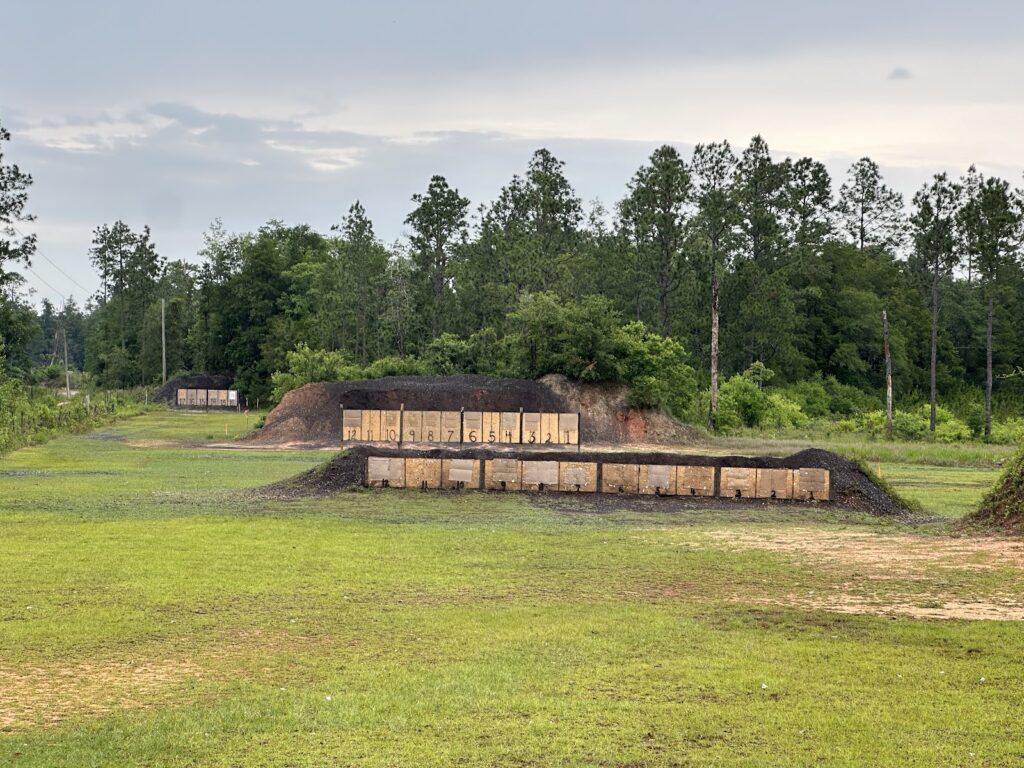 Styx River Shooting Range Robertsdale