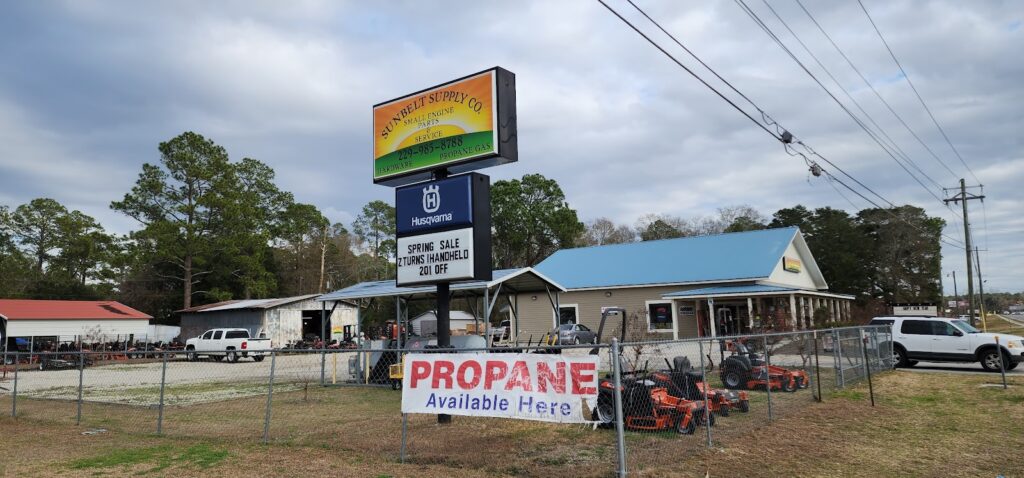 Sunbelt Supply Company Moultrie