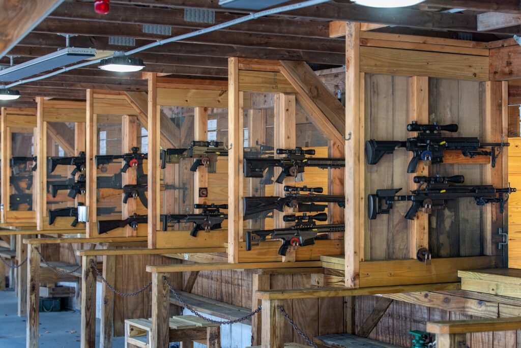 Sunset Hill Shooting Range Henryville