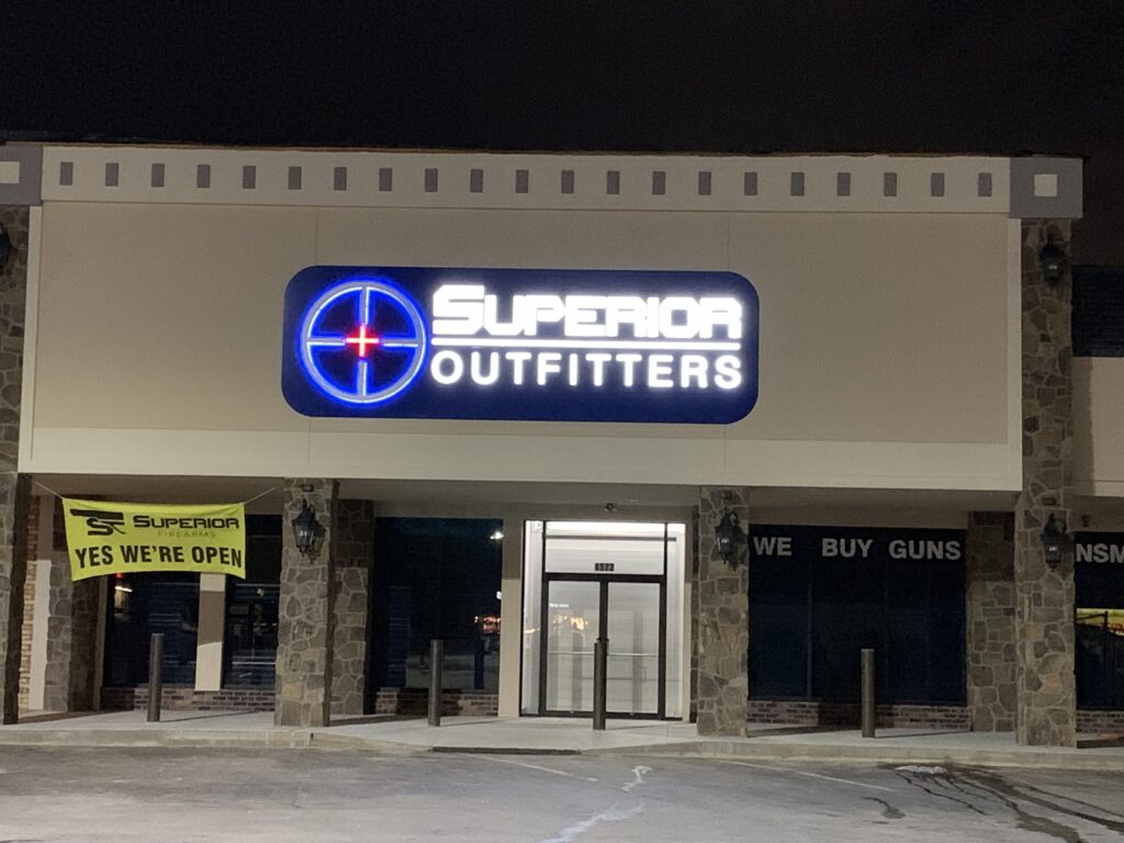 Superior Outfitters Tyler