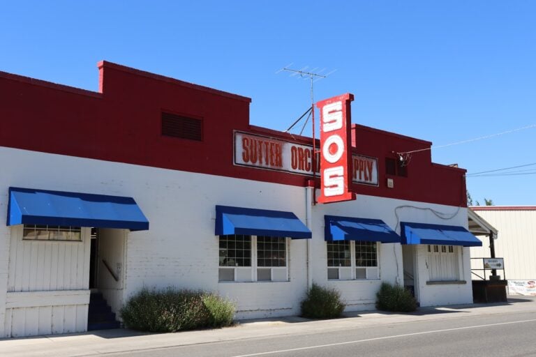 Sutter Orchard Supply Yuba City