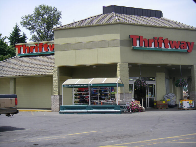 Sweet Home Thriftway Sweet Home