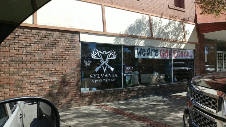 Sylvania Sportsman Sylvania