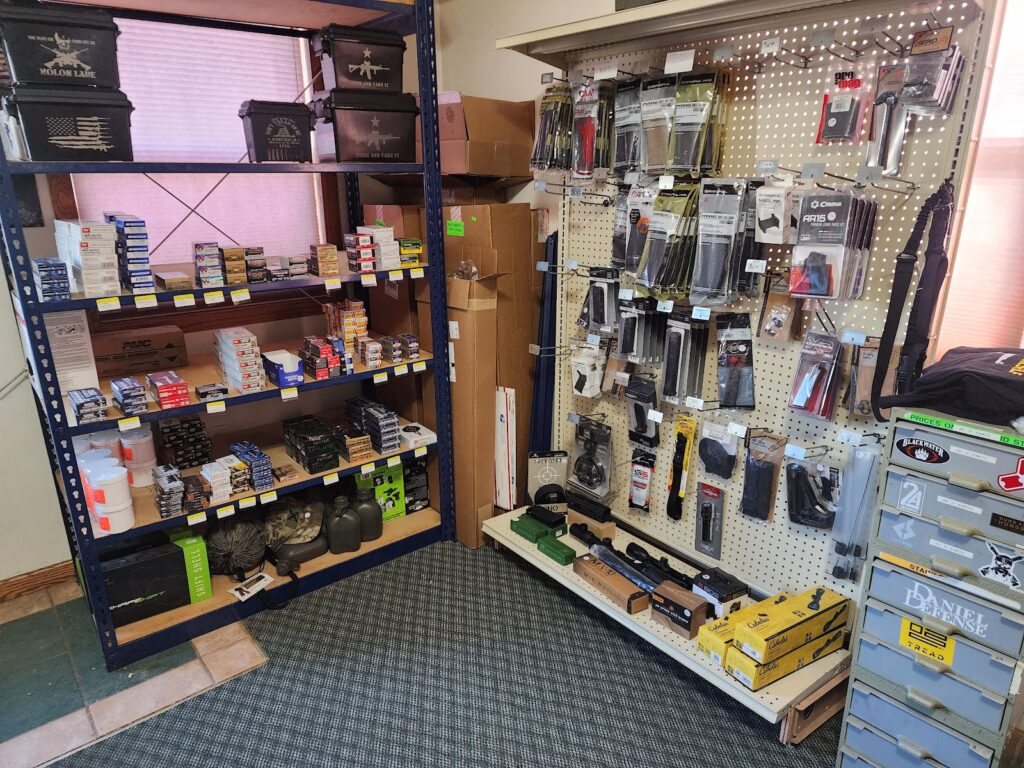 Tactical Firearams Supply Macomb