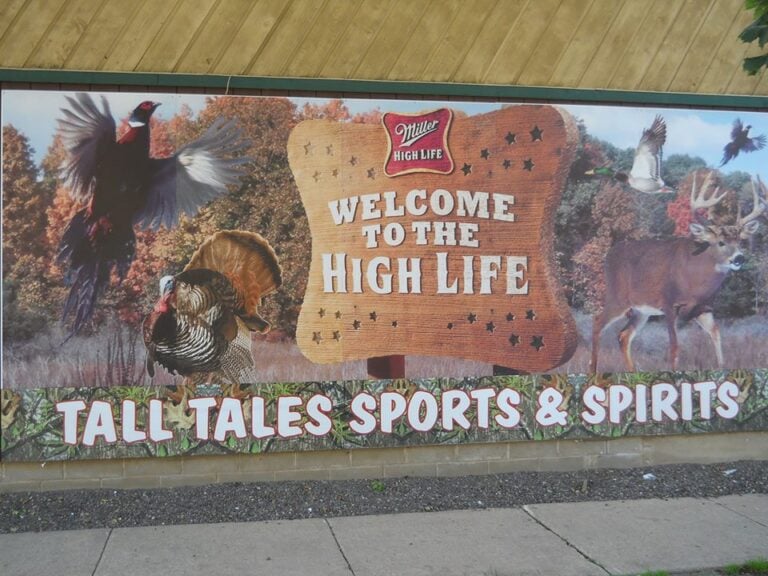 Tall Tails Sports & Spirits – Boscobel Boscobel
