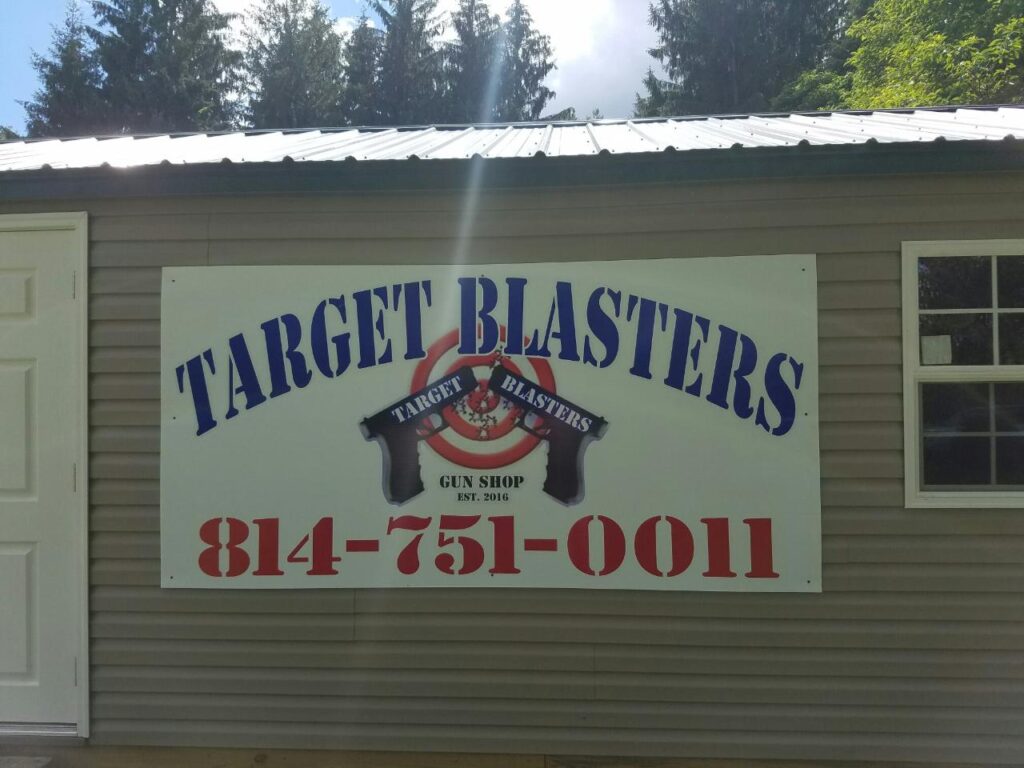 Target Blasters Sigel