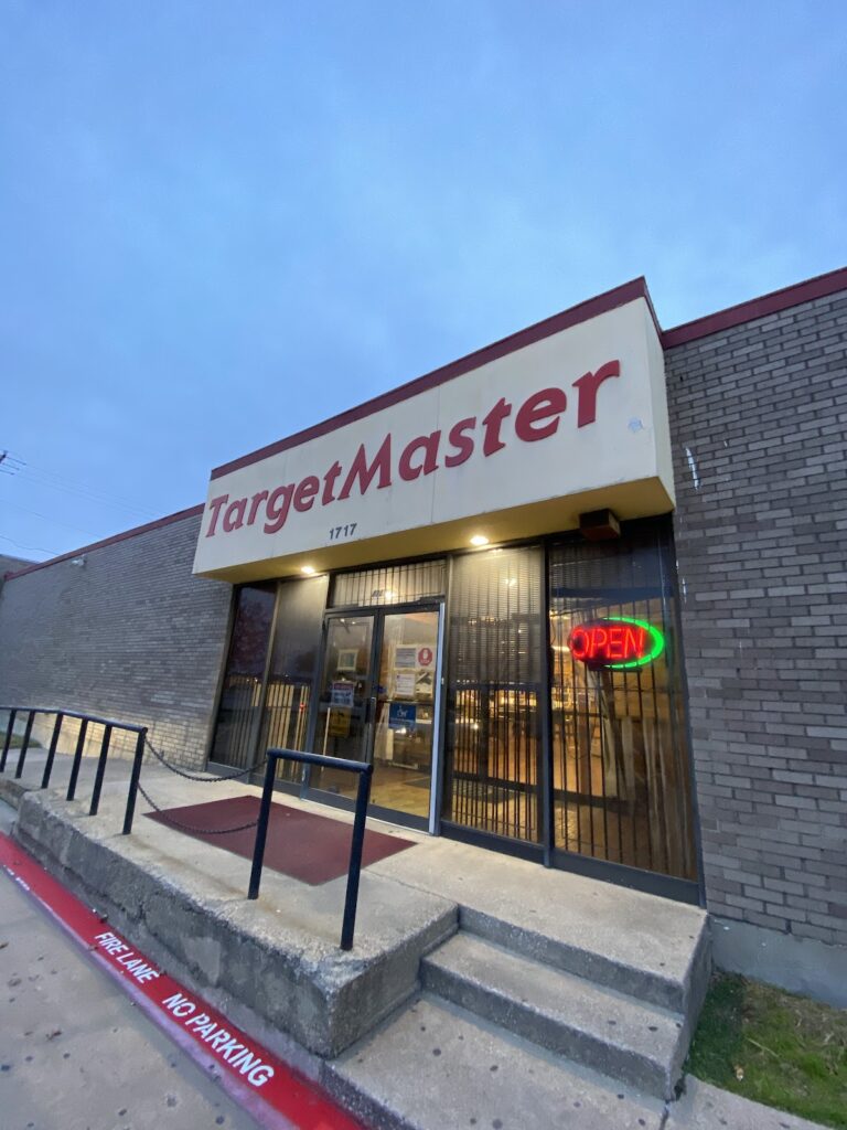Targetmaster Indoor Shooting Center Garland