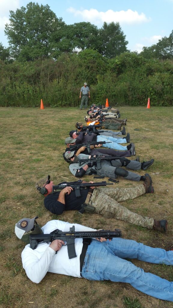 Team Spartan/Spartan Weapon Systems Downers Grove