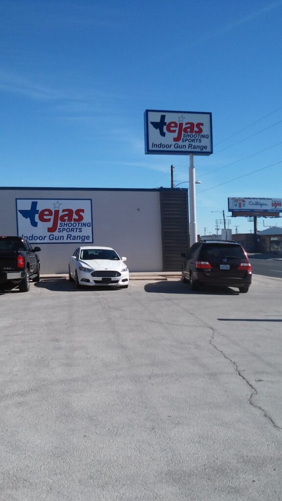 Tejas Shooting Sports Odessa