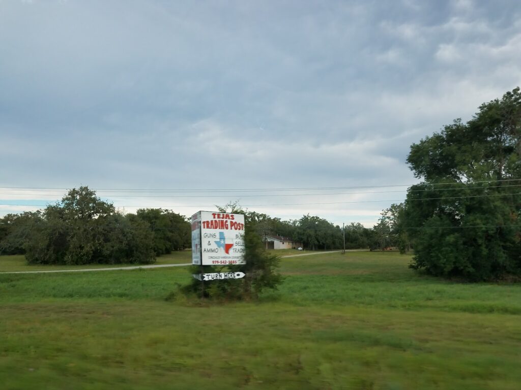 Tejas Trading Post Giddings
